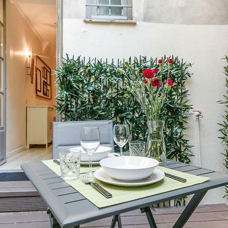 Apartment In The Heart Of นีซ ภายนอก รูปภาพ
