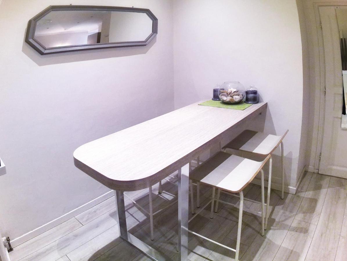 Apartment In The Heart Of นีซ ภายนอก รูปภาพ