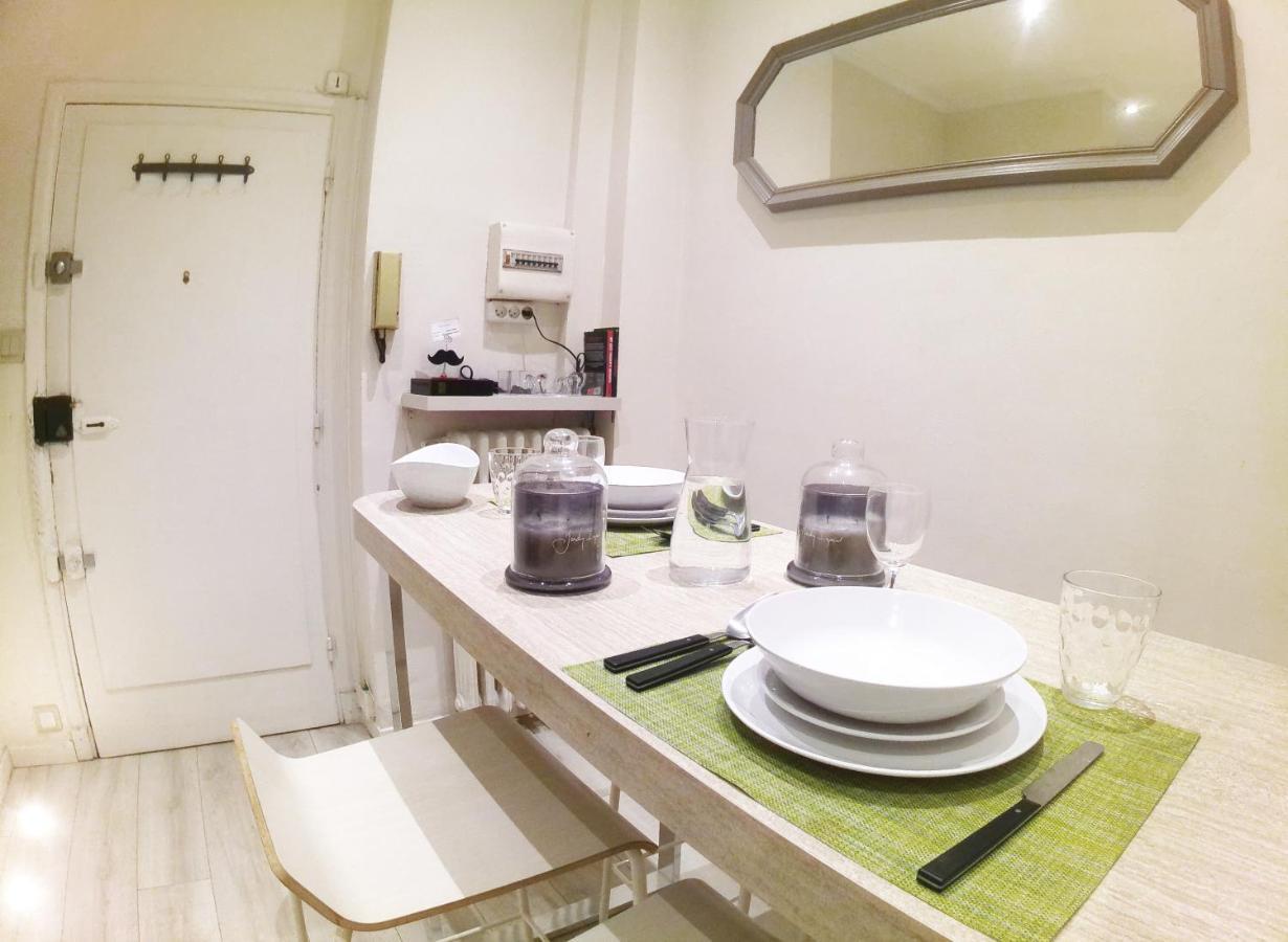 Apartment In The Heart Of นีซ ภายนอก รูปภาพ