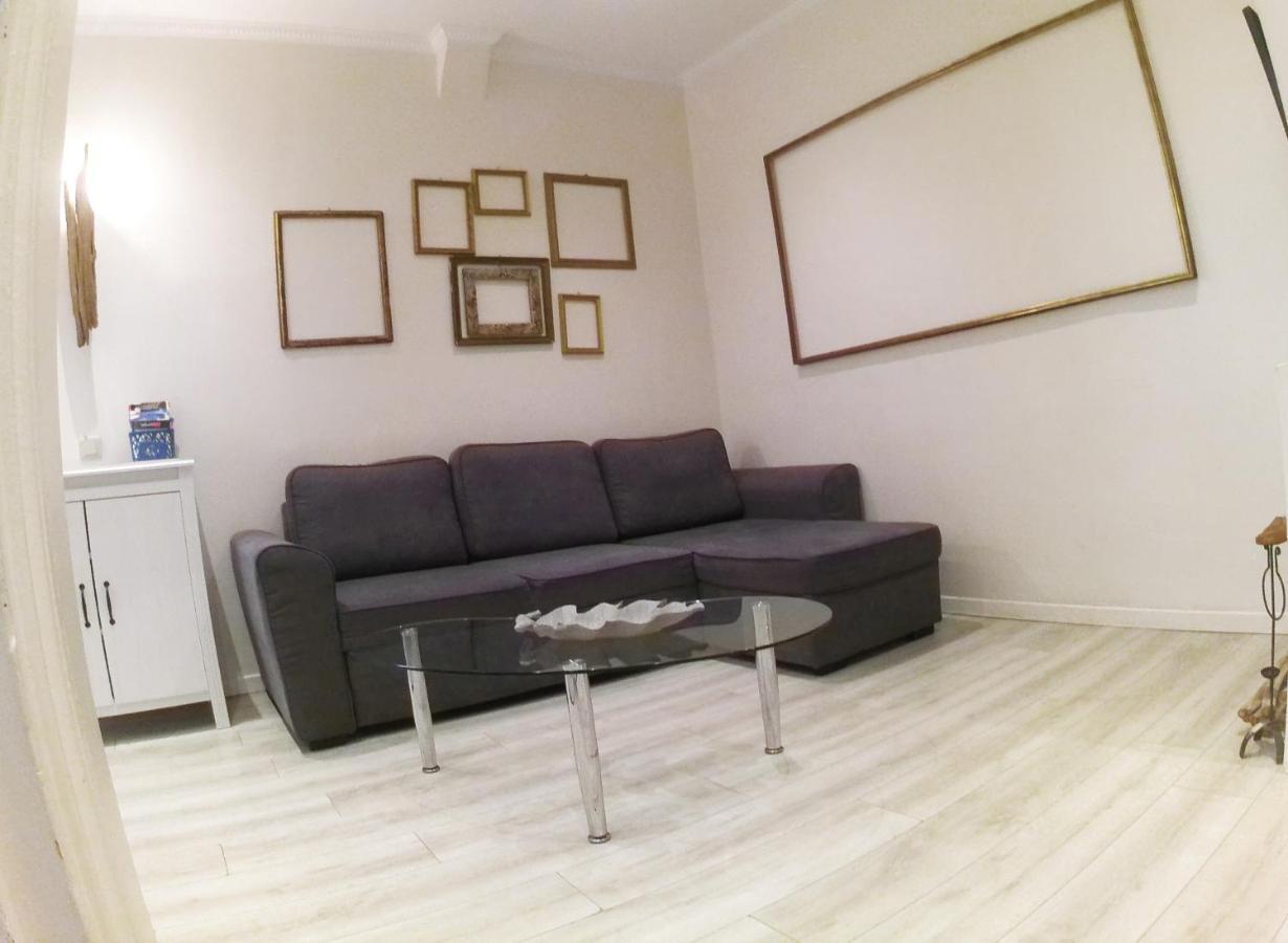 Apartment In The Heart Of นีซ ภายนอก รูปภาพ