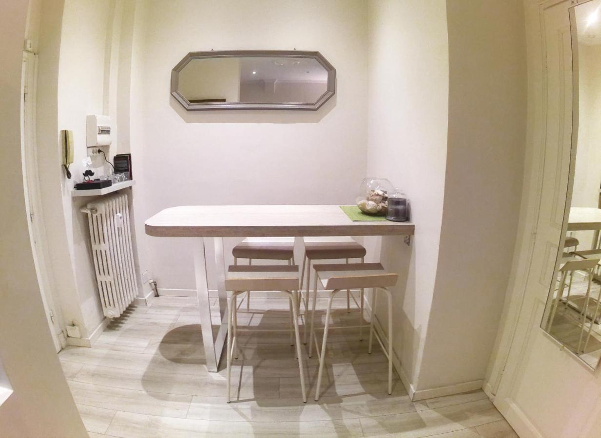 Apartment In The Heart Of นีซ ภายนอก รูปภาพ