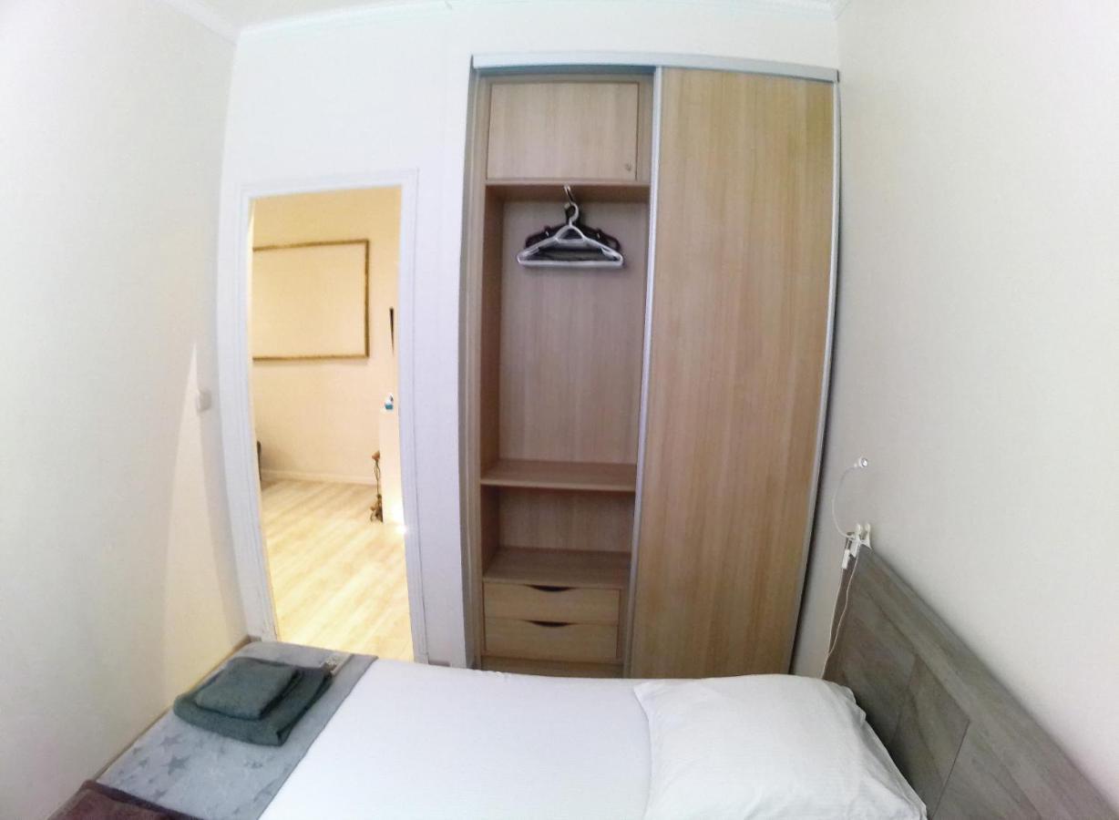 Apartment In The Heart Of นีซ ภายนอก รูปภาพ