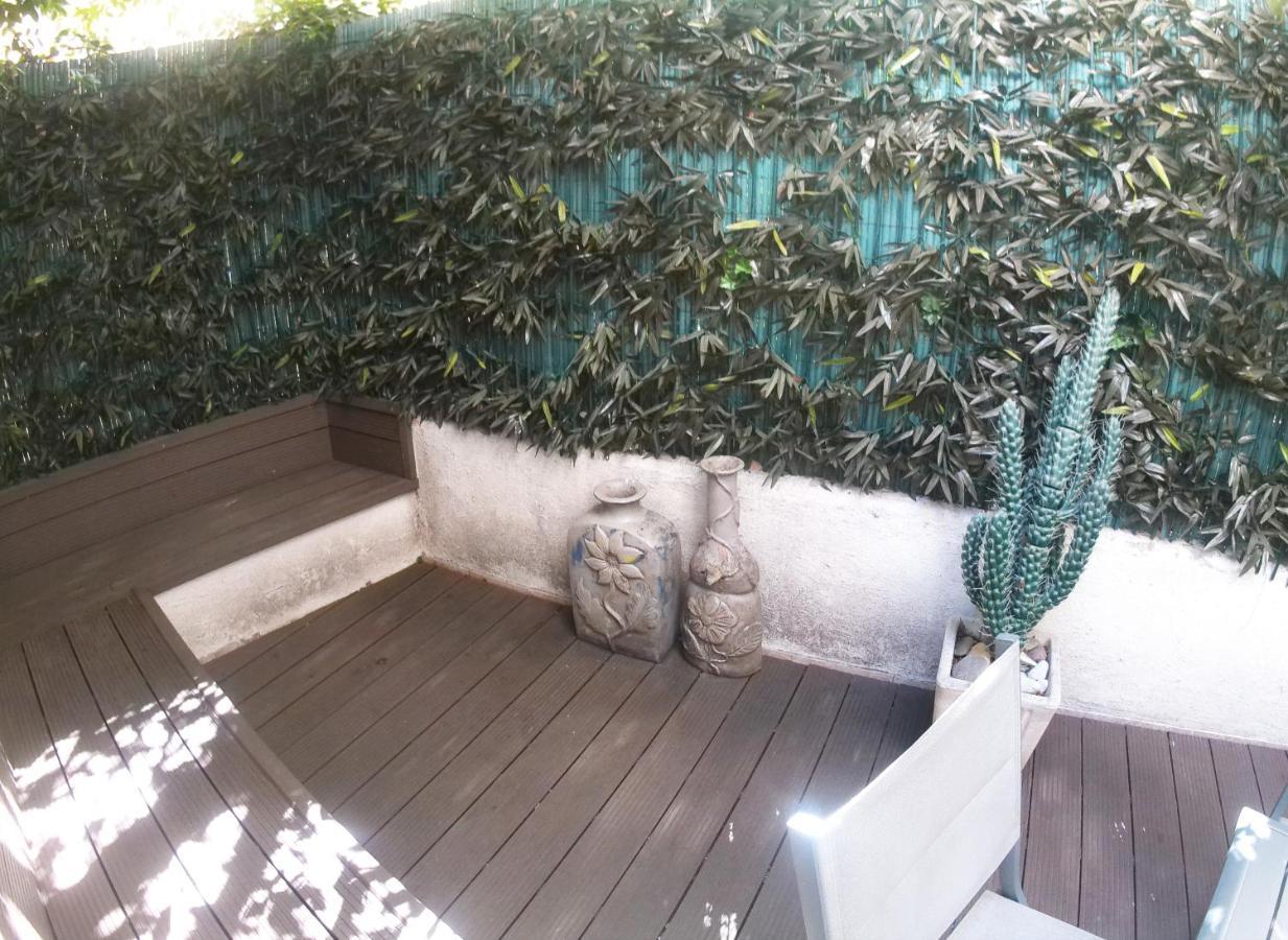 Apartment In The Heart Of นีซ ภายนอก รูปภาพ
