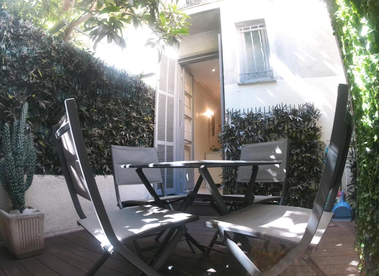 Apartment In The Heart Of นีซ ภายนอก รูปภาพ