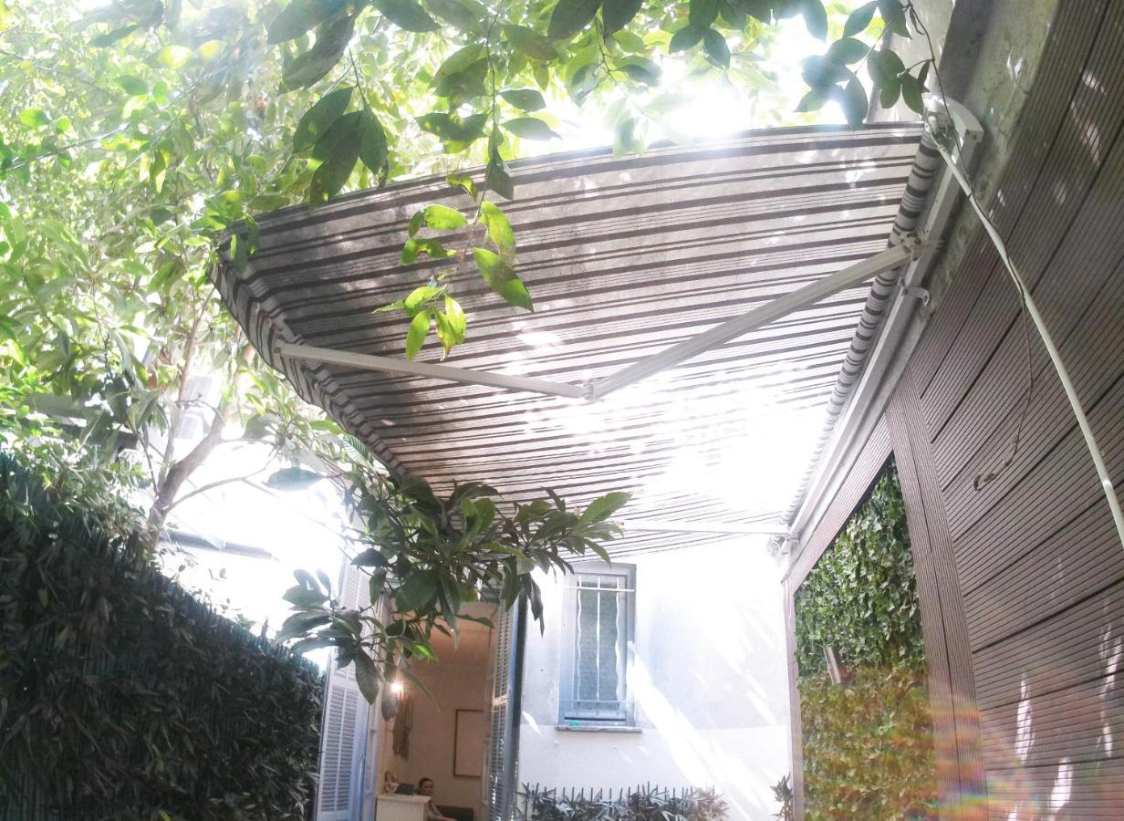 Apartment In The Heart Of นีซ ภายนอก รูปภาพ