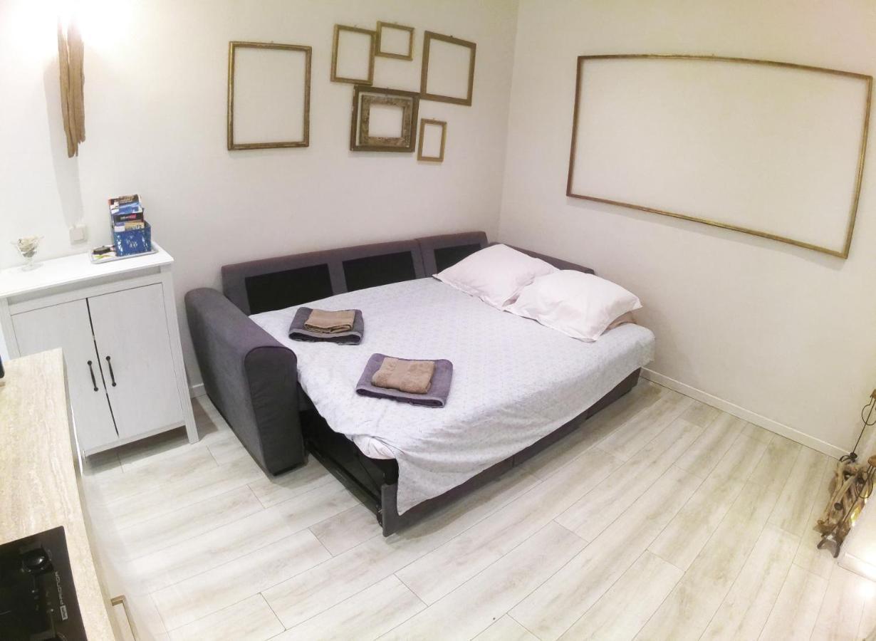 Apartment In The Heart Of นีซ ภายนอก รูปภาพ