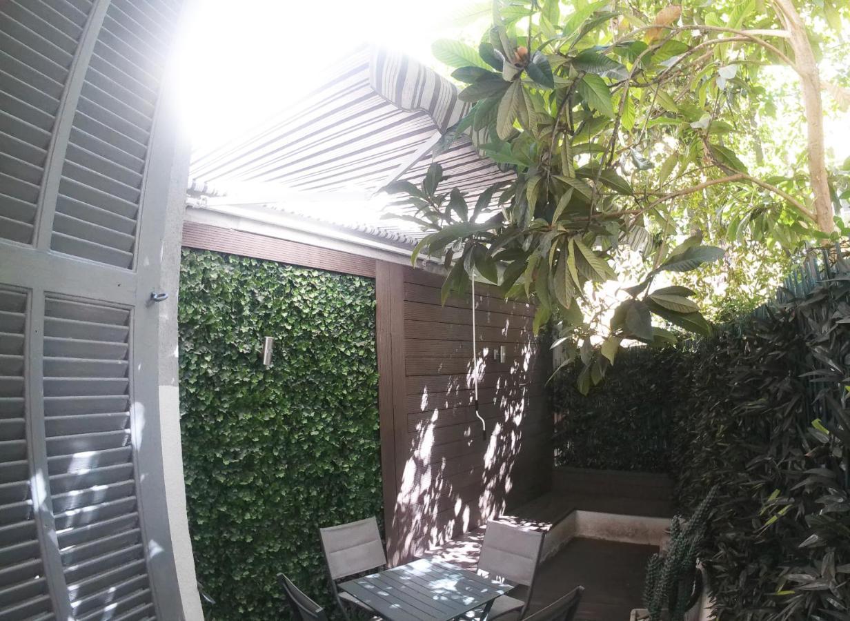 Apartment In The Heart Of นีซ ภายนอก รูปภาพ