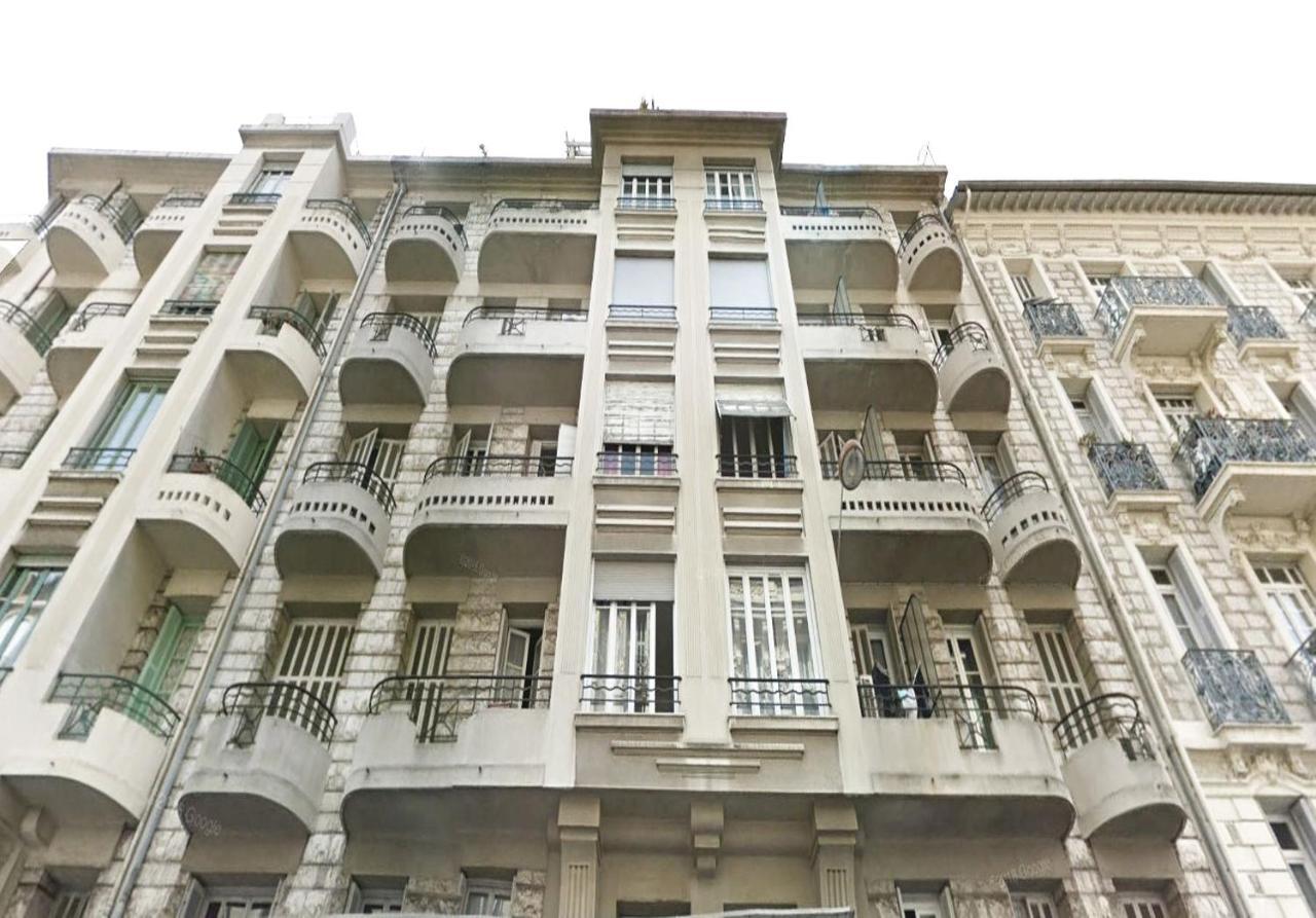 Apartment In The Heart Of นีซ ภายนอก รูปภาพ