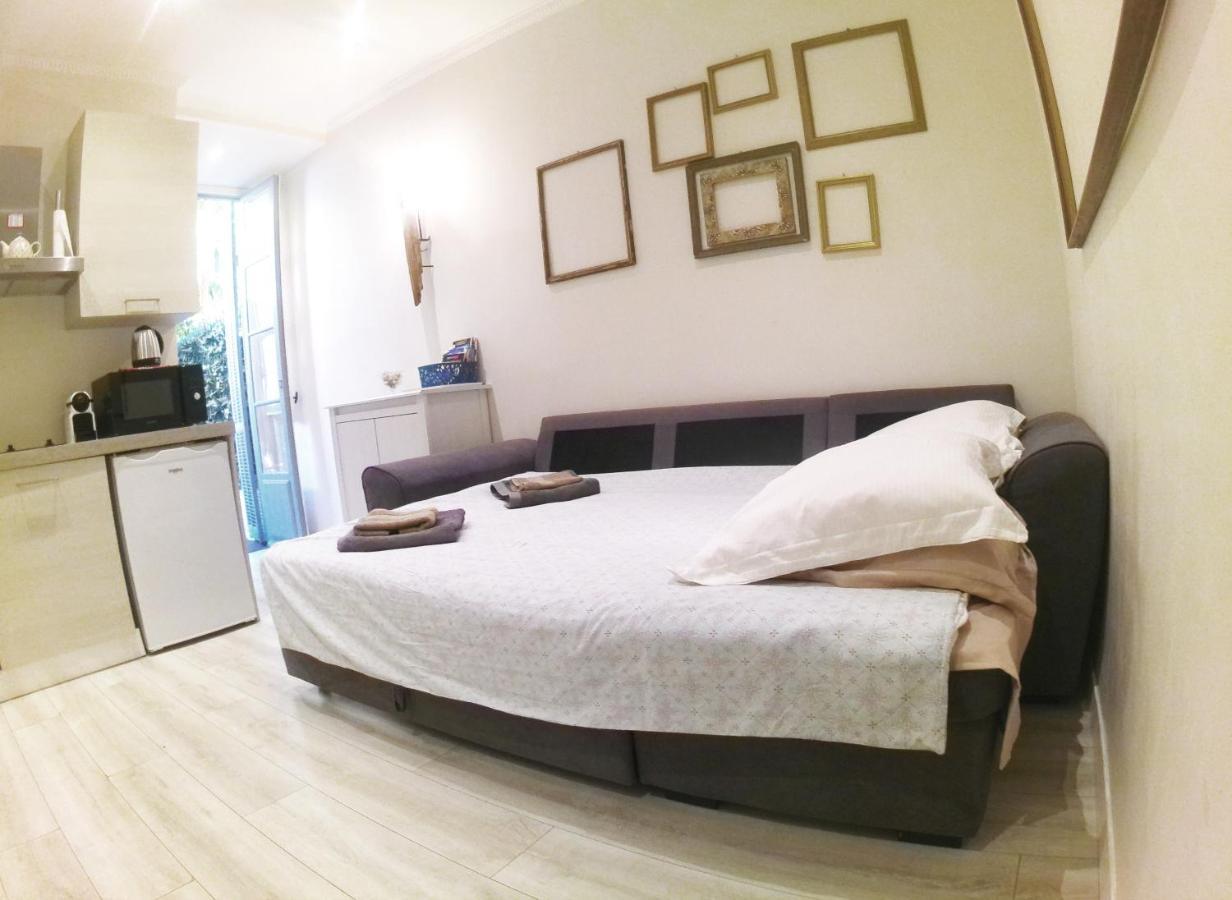 Apartment In The Heart Of นีซ ภายนอก รูปภาพ