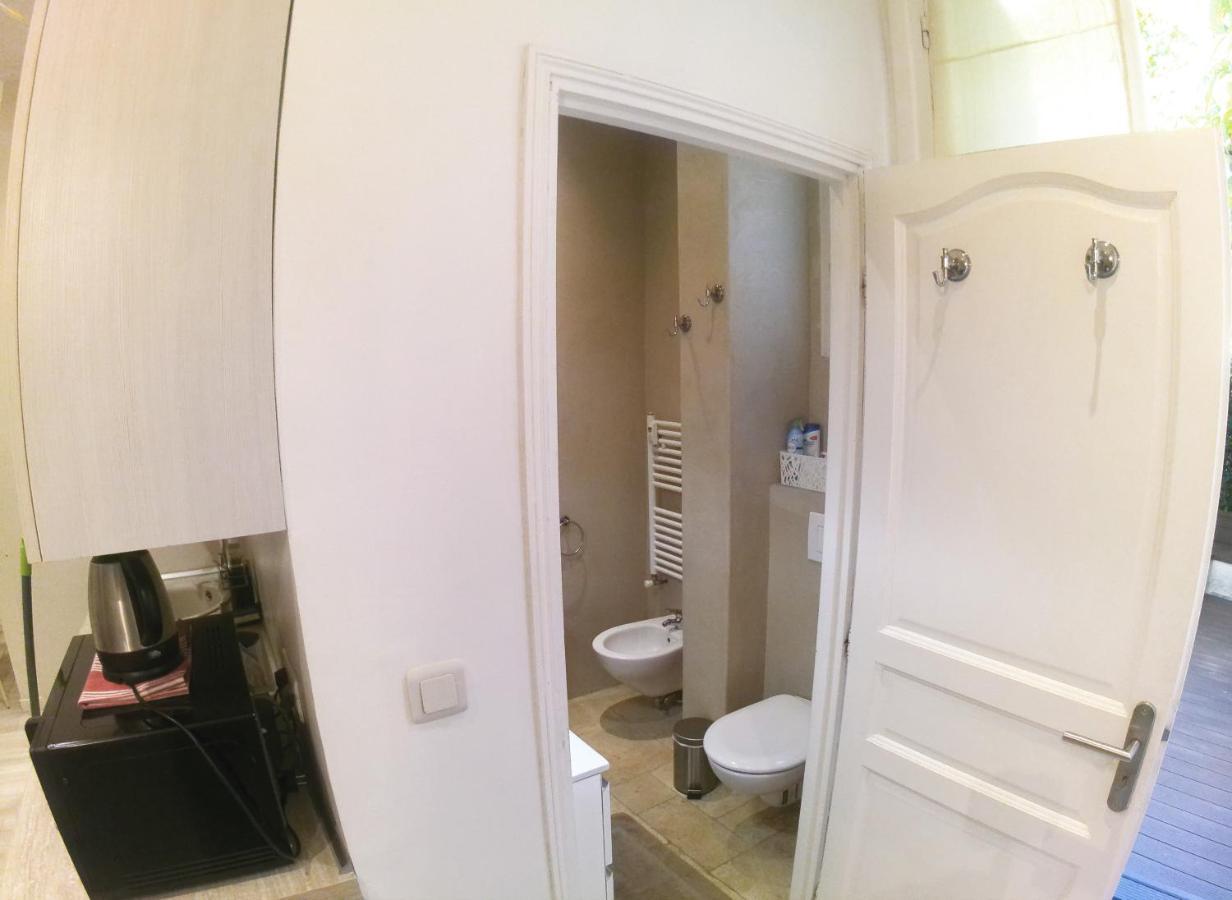 Apartment In The Heart Of นีซ ภายนอก รูปภาพ
