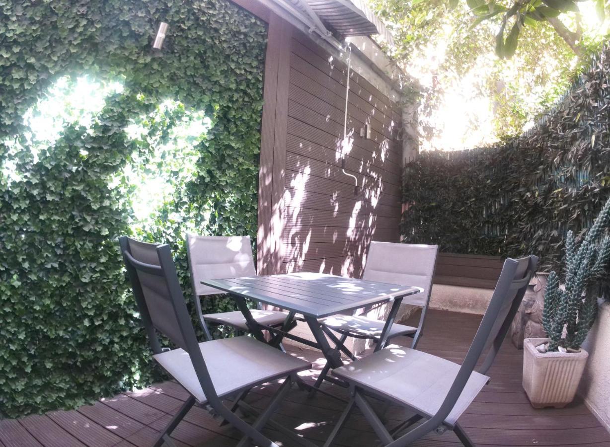 Apartment In The Heart Of นีซ ภายนอก รูปภาพ